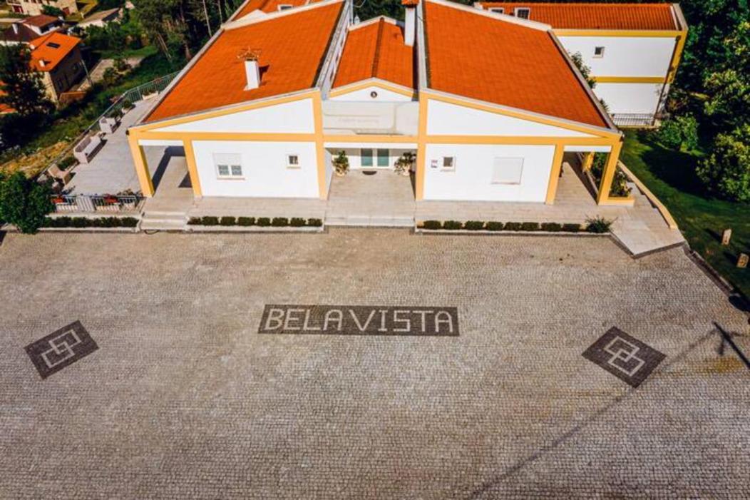 Estalagem Bela Vista Mondim de Basto Exterior foto